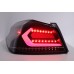 Subaru WRX / WRX STI VA '15-'20 Clear Lens White Bar Light Bar LED Tail Lamp